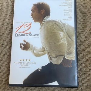 12 Years a Slave
